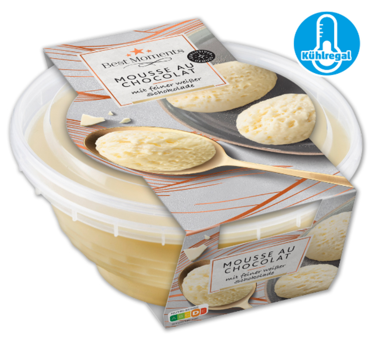 Bild 1 von BEST MOMENTS Mousse au Chocolat*