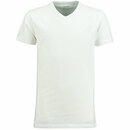 Bild 1 von Jungen-T-Shirt Stretch, Weiß, 122/128