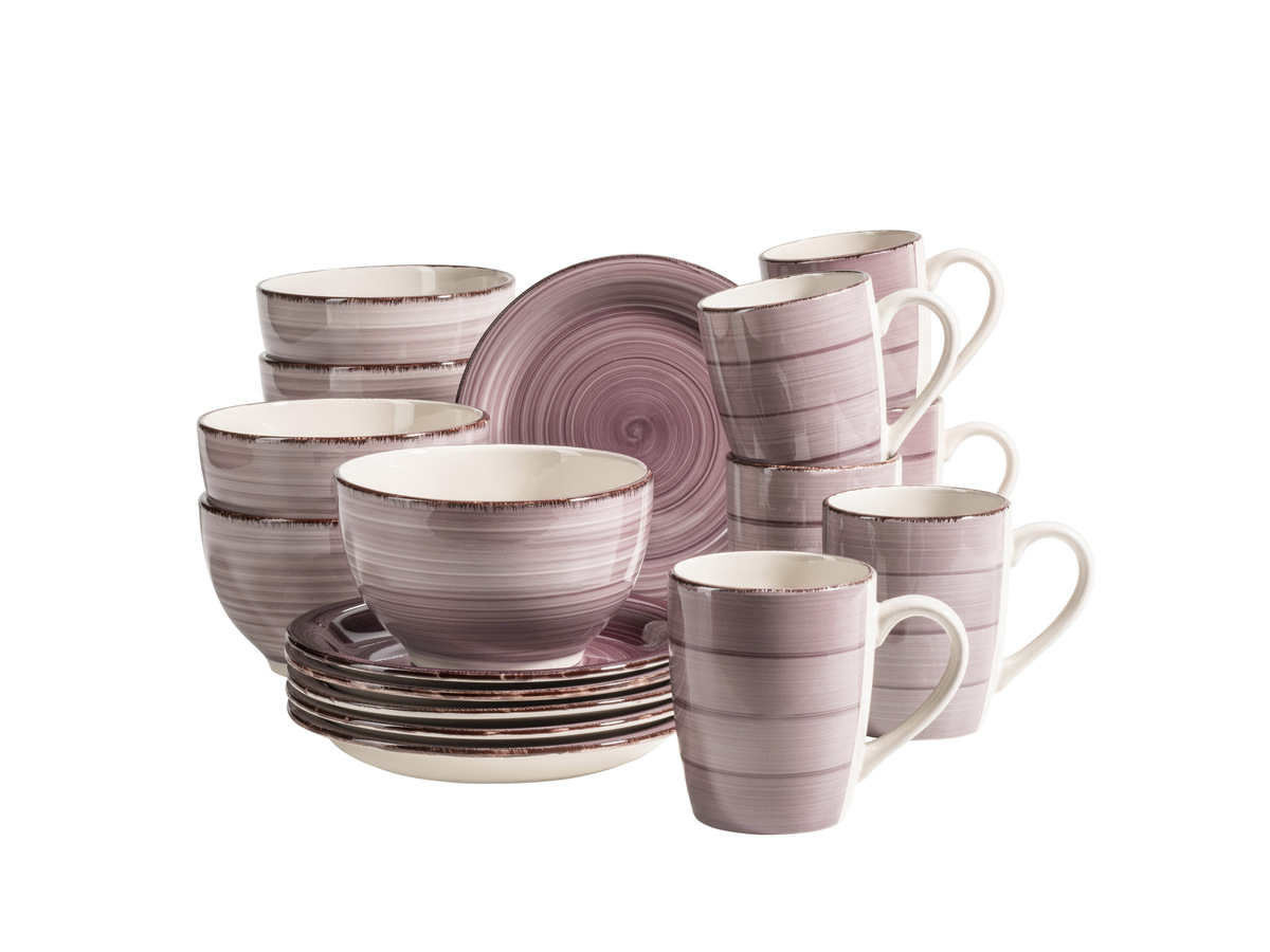 Bild 1 von MÄSER Frühstücksset »Lumaca«, 18-teilig