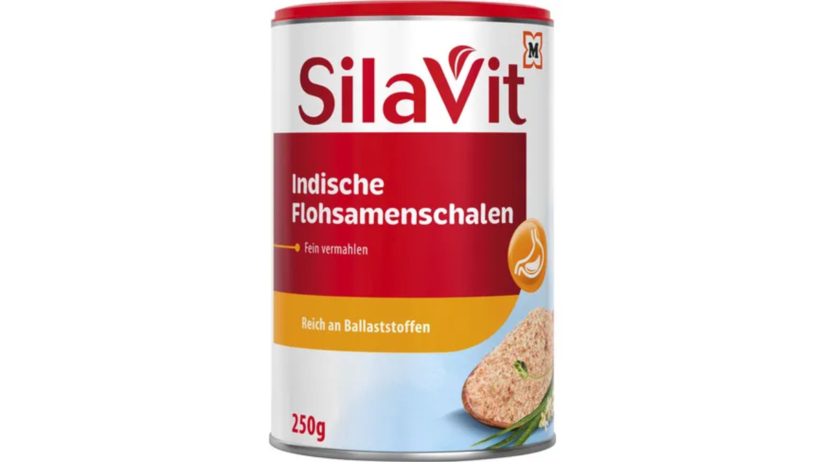 Bild 1 von SilaVit Indische Flohsamenschalen