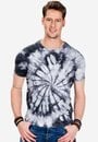 Bild 1 von Cipo & Baxx T-Shirt mit coolem Batik-Muster