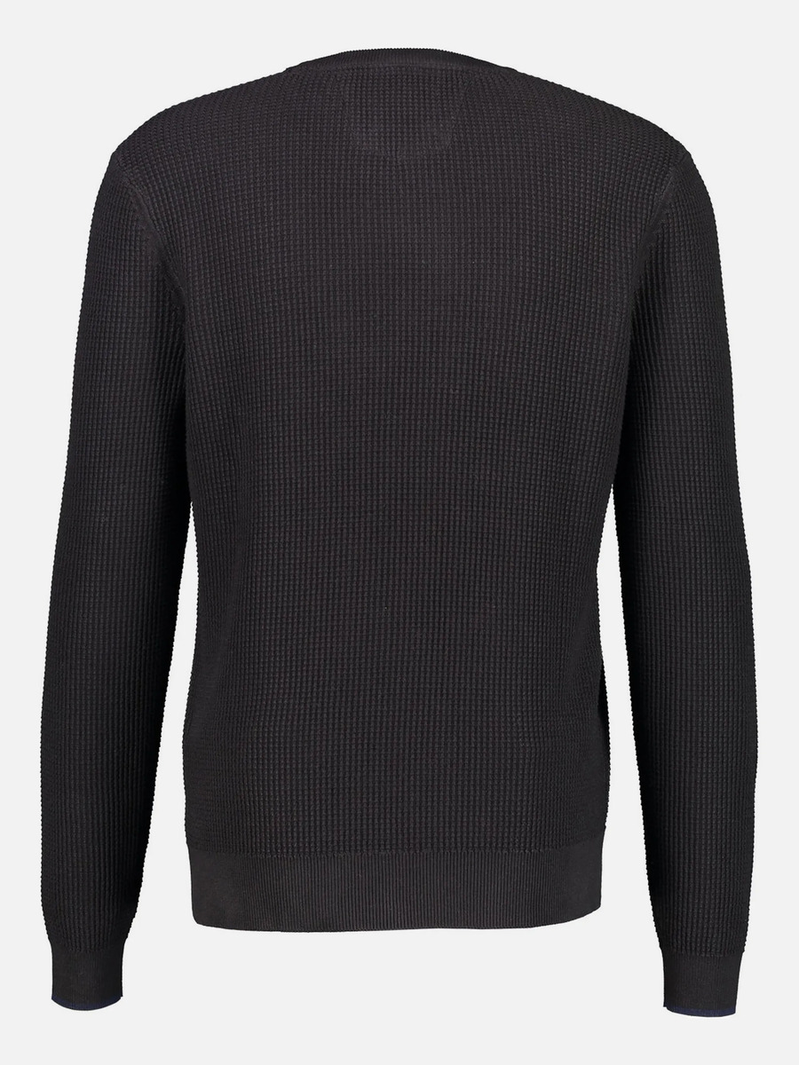 Bild 2 von Herren Strickpullover
                 
                                                        Grau