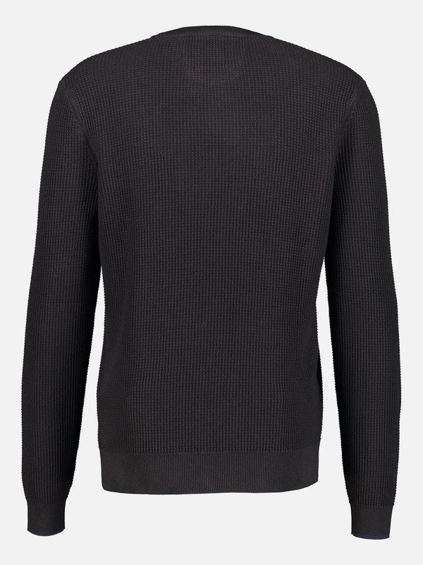 Bild 2 von Herren Strickpullover
                 
                                                        Grau