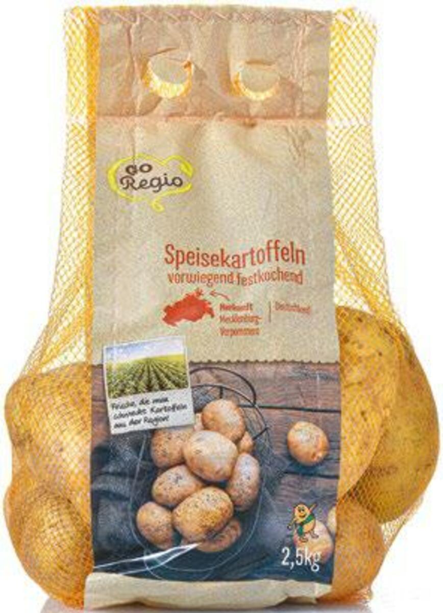 Bild 1 von GO Regio Speisekartoffeln 2,5 kg