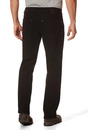 Bild 2 von Herren Jeans Straight Fit
                 
                                                        Schwarz