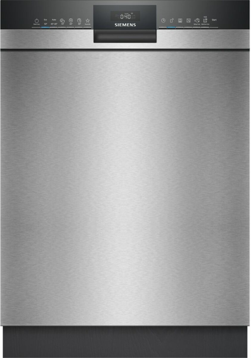 Bild 1 von SIEMENS Unterbaugeschirrspüler iQ300, SN43ES02CE, 14 Maßgedecke