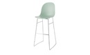 Bild 1 von Connubia Barstuhl  Academy grün Maße (cm): B: 50 H: 119 T: 53 Stühle