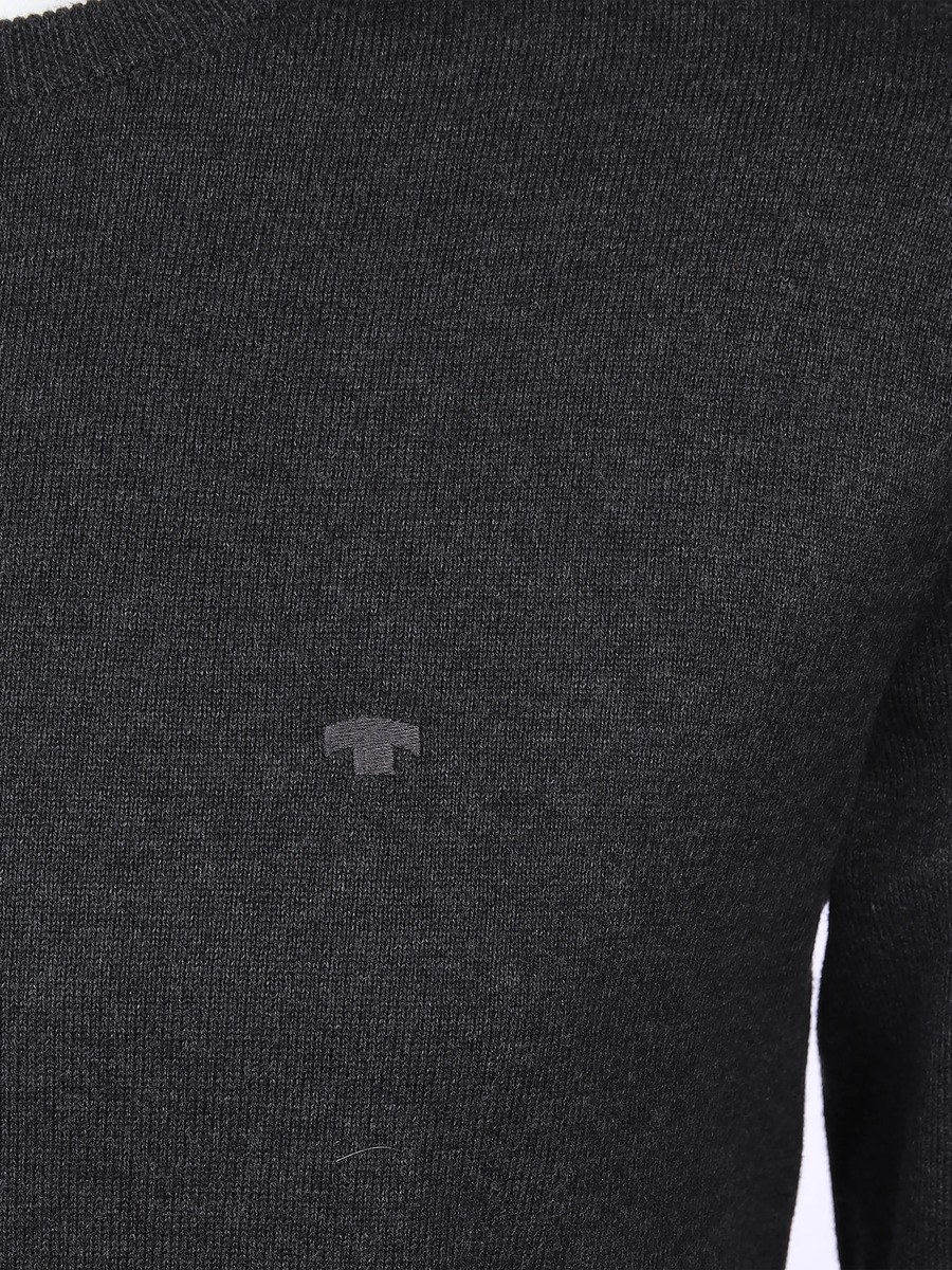 Bild 3 von Herren Feinstrickpullover
                 
                                                        Grau