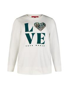 Thea - Sweatshirt "LOVE"