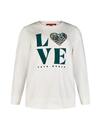 Bild 1 von Thea - Sweatshirt "LOVE"