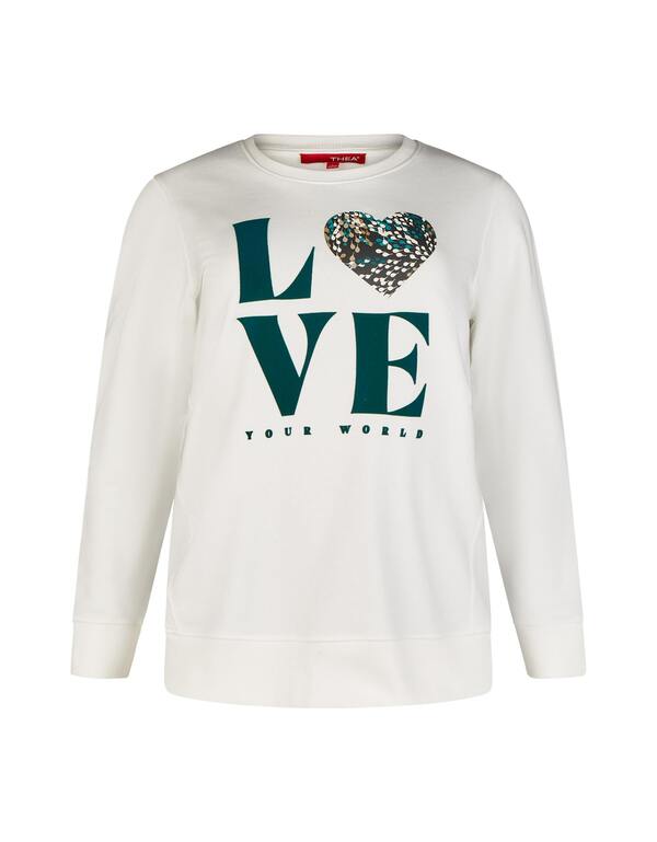 Bild 1 von Thea - Sweatshirt "LOVE"