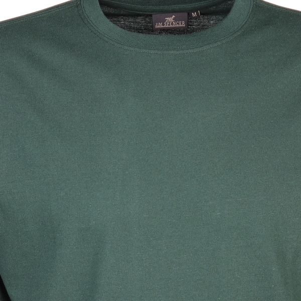 Bild 3 von Herren Pyjama mit Flanellhose
                 
                                                        Grün