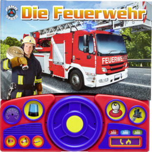 IDEENWELT Soundbuch Feuerwehr