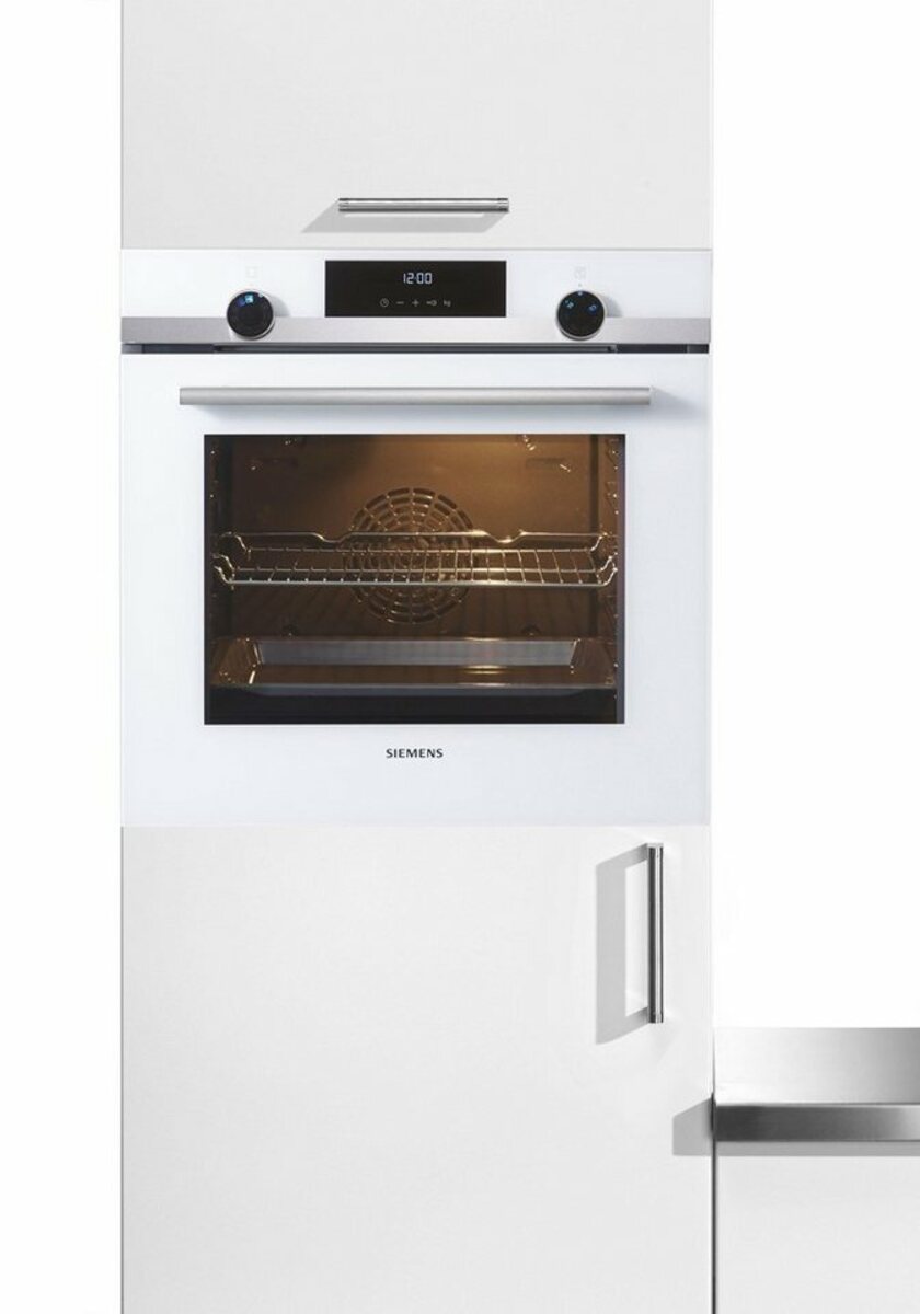 Bild 1 von SIEMENS Einbaubackofen iQ500 HB517AB, mit cookControl-Funktion