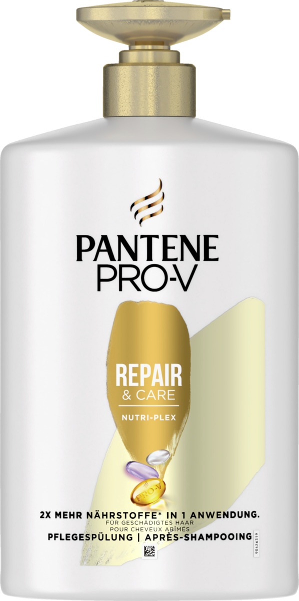 Bild 1 von Pantene Pro-V Repaire & Care Pflegespülung