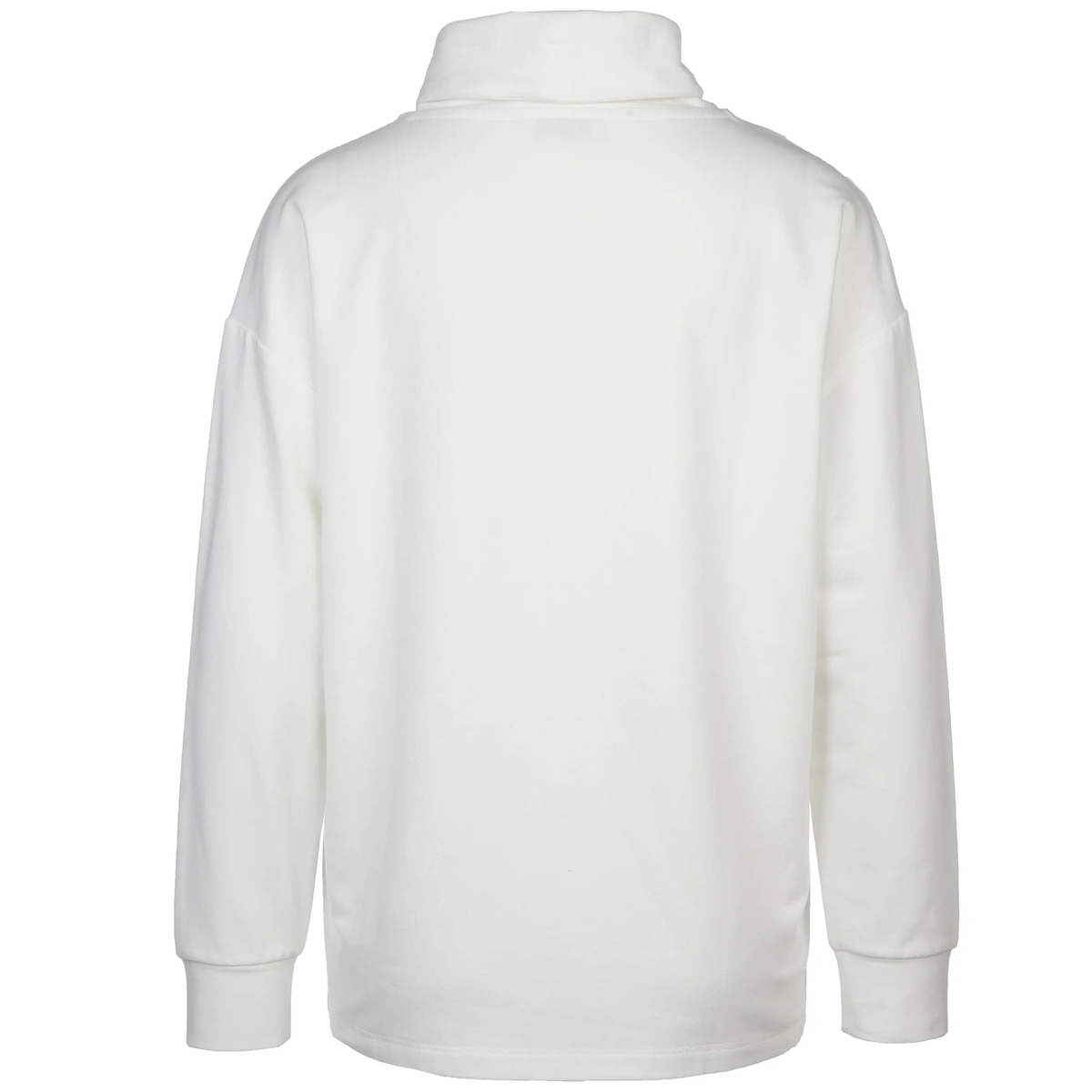 Bild 2 von Damen Sweatshirt mit Glitzerschrift und Fotoprint
                 
                                                        Beige