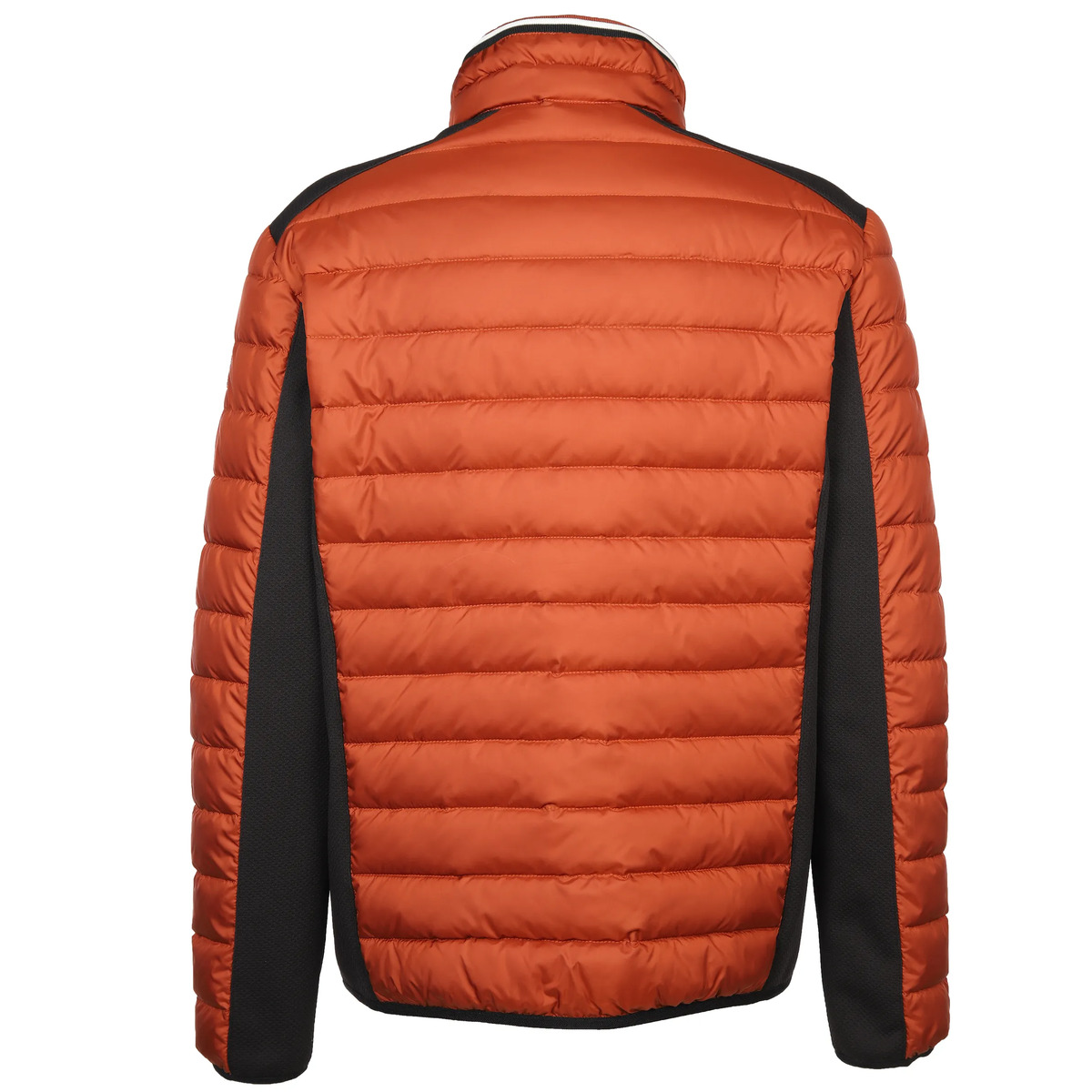 Bild 2 von Herren Steppjacke mit Softshell-Einsatz
                 
                                                        Orange