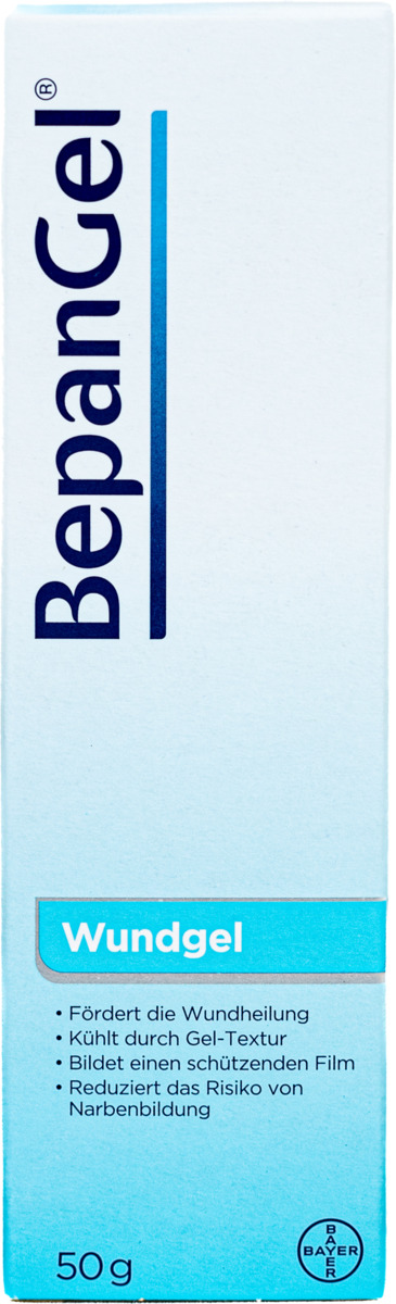 Bild 1 von Bepanthen Wundgel