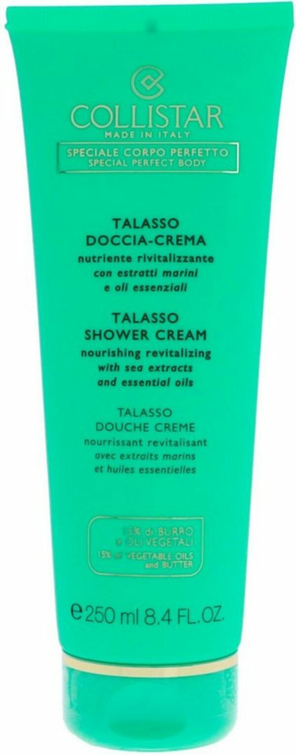 Bild 1 von COLLISTAR Duschgel Talasso Shower Cream Nourishing Revital