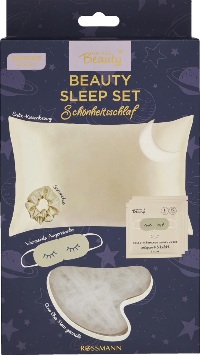 Bild 1 von FOR YOUR Beauty Beauty Sleep Set Schönheitsschlaf