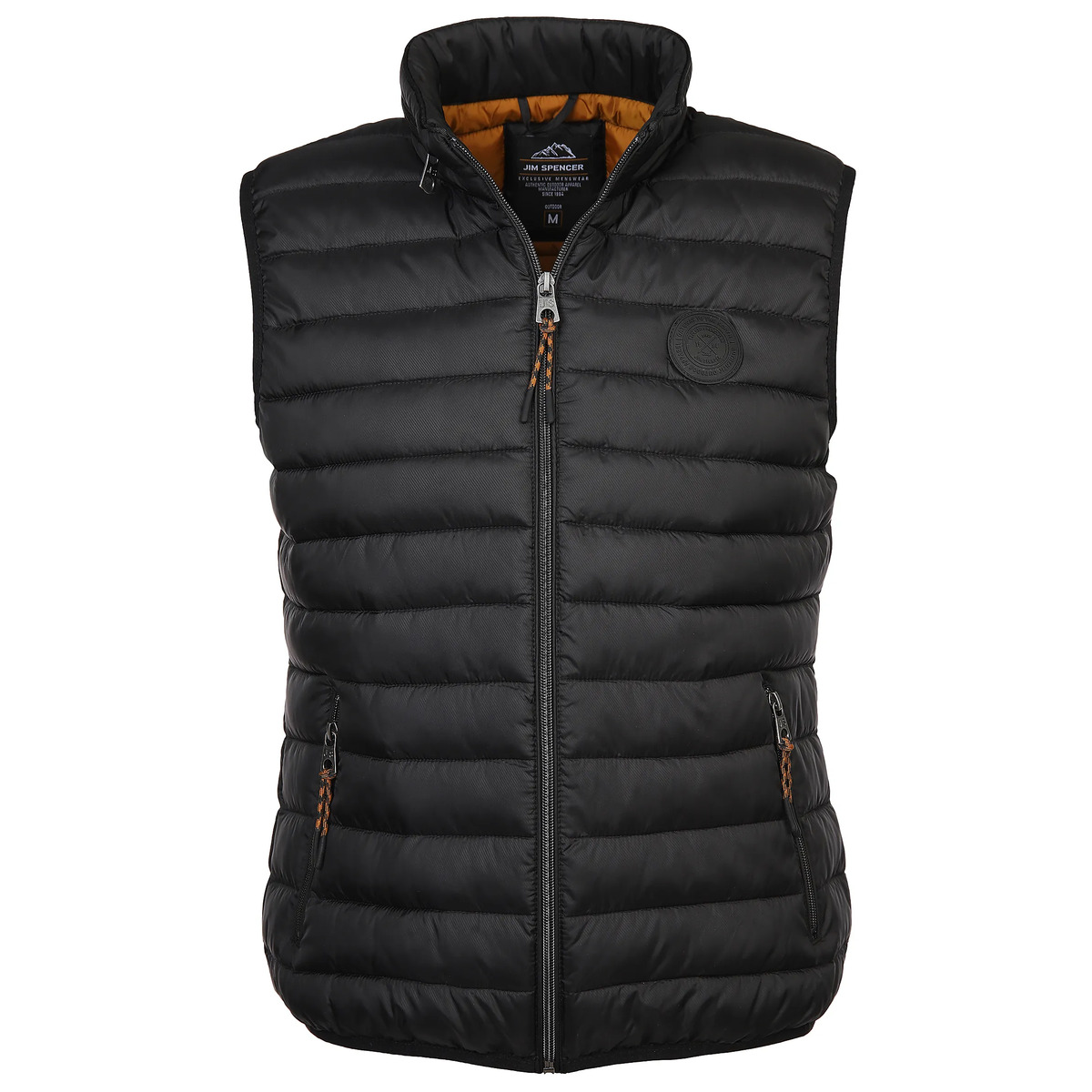 Bild 1 von Herren Steppweste
                 
                                                        Schwarz