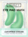 Bild 1 von YEAUTY Eye Pad Mask Cucumber Cooler