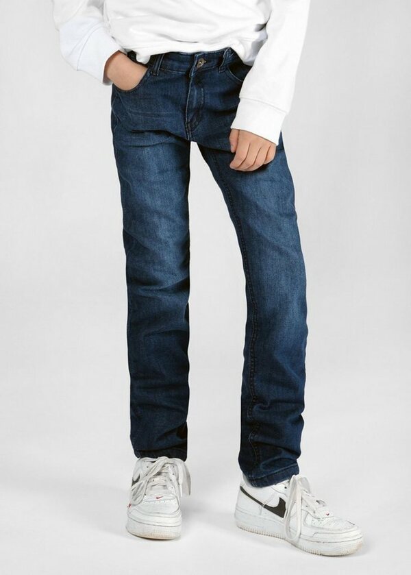 Bild 1 von STACCATO Regular-fit-Jeans HENRI Regular Fit