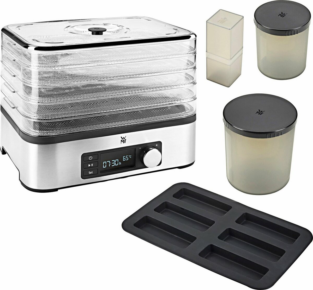 Bild 1 von WMF Dörrautomat KÜCHENminis® 220 W, Snack to go