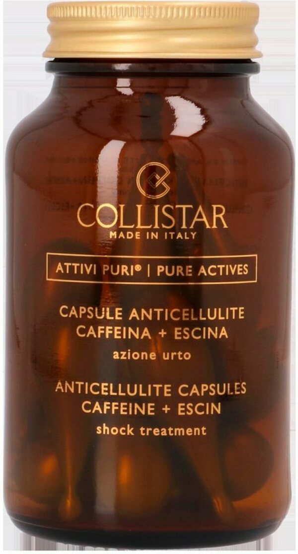 Bild 1 von COLLISTAR Körperpflegemittel Pure Actives Anticellulite Capsules