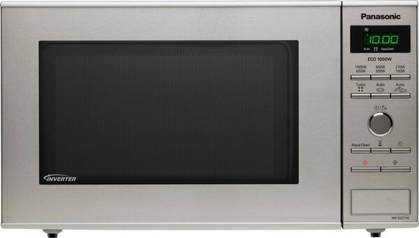 Bild 1 von Panasonic Mikrowelle NN-GD37HSGTG, Grill