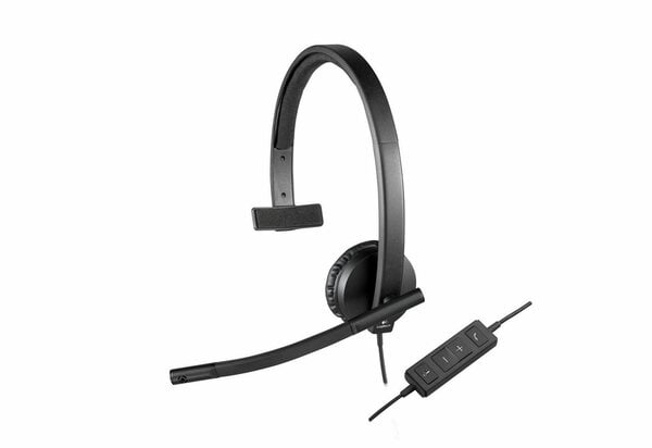 Bild 1 von Logitech H570e Headset