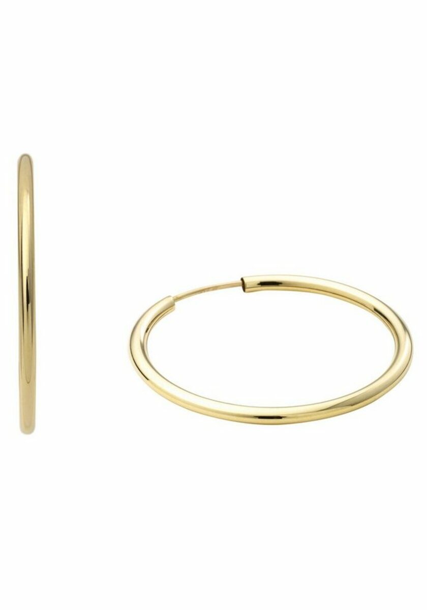 Bild 1 von Amor Paar Creolen 2013680, Made in Germany