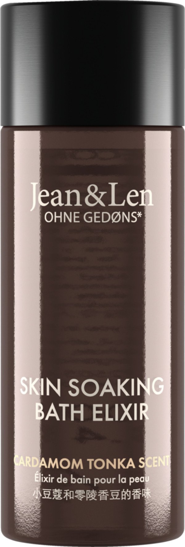 Bild 1 von Jean&Len Badezusatz Cardamom Tonka