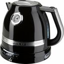 Bild 1 von KitchenAid Wasserkocher 5KEK1522EOB ONYX BLACK, 1,5 l, 2400 W, onyx schwarz