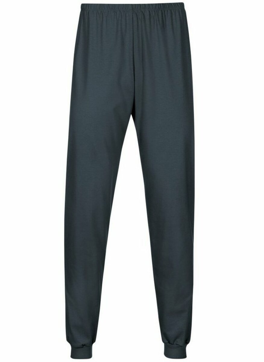 Bild 1 von Trigema Schlafanzug TRIGEMA Schlafanzughose Bündchen