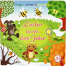 Bild 1 von IDEENWELT Soundbuch ,,Lieder durch das Jahr''