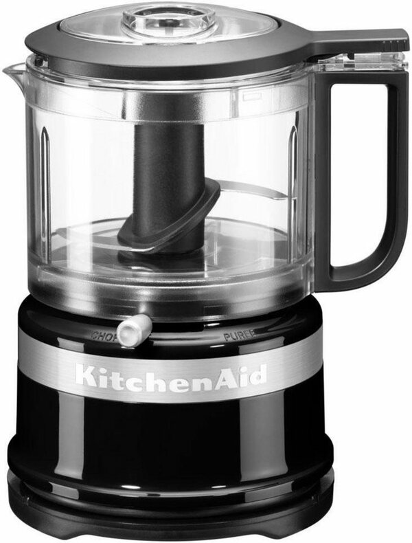 Bild 1 von KitchenAid Zerkleinerer 5KFC3516EOB ONYX BLACK, 240 W