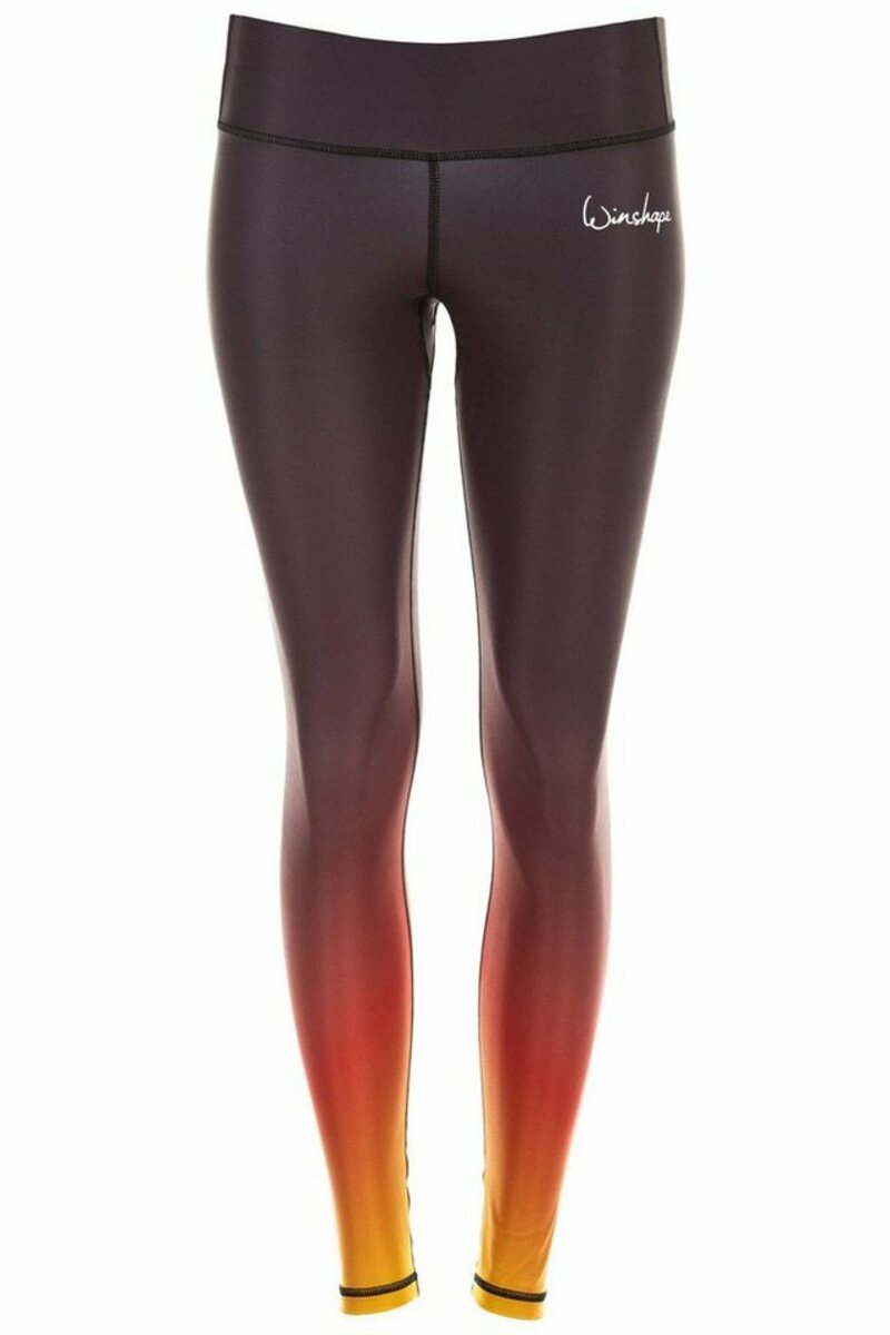 Bild 1 von Winshape Leggings AEL102-Earth mit leichtem Kompressionseffekt