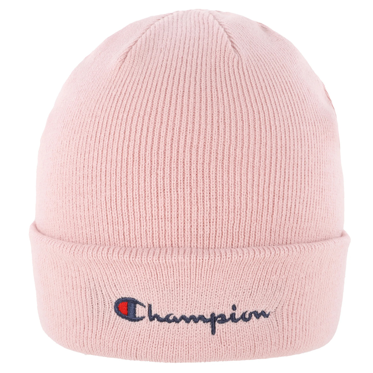 Bild 1 von Unisex Beanie Mütze mit Schriftprint
                 
                                                        Rosa