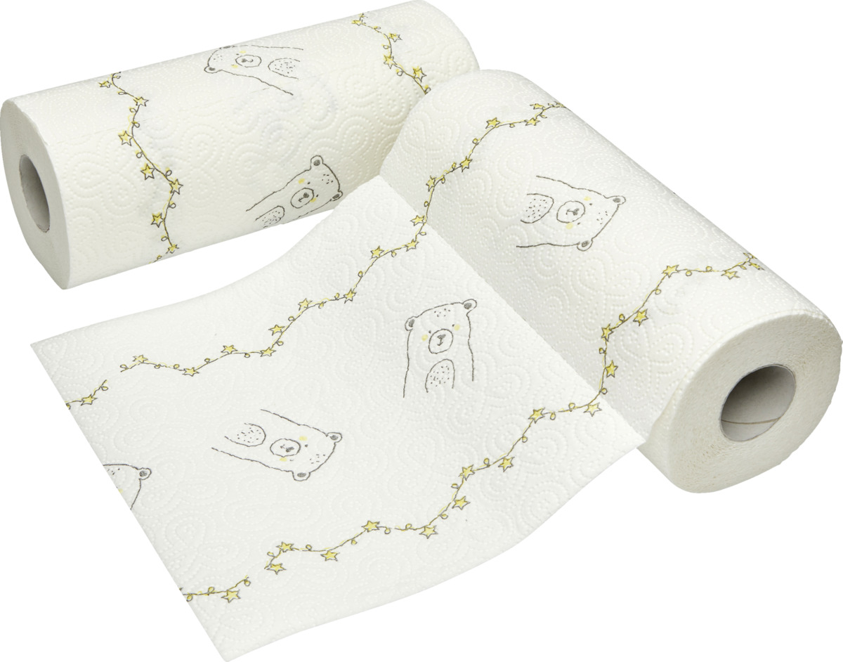 Bild 2 von alouette Küchentücher Du bringst mich zum Strahlen