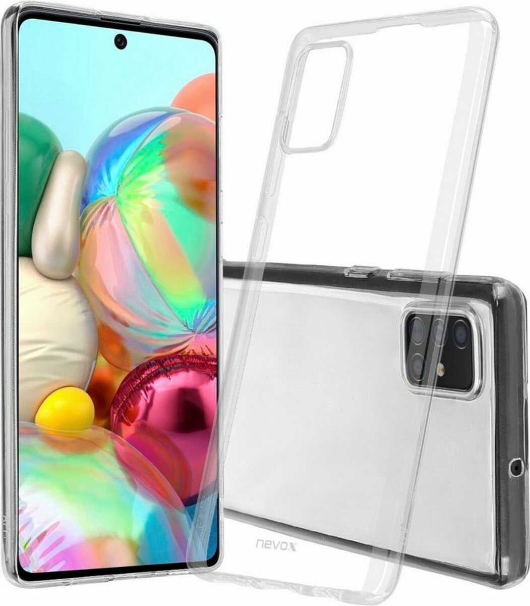 Bild 1 von nevox Smartphone-Hülle StyleShell Flex 16,8 cm (6,6 Zoll)
