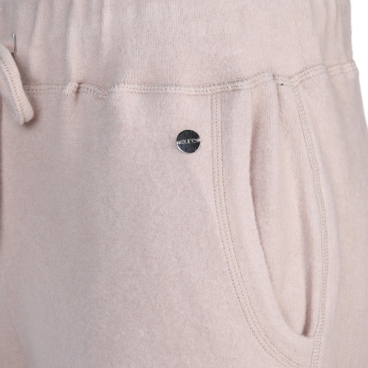 Bild 4 von Damen Freizeithose aus Flauschjersey
                 
                                                        Beige