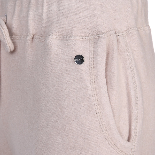Bild 4 von Damen Freizeithose aus Flauschjersey
                 
                                                        Beige