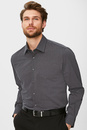 Bild 1 von C&A Businesshemd-Regular Fit-Kent-bügelleicht, Blau, Größe: M