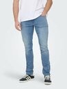 Bild 1 von ONLY & SONS Slim-fit-Jeans ONSLOOM SLIM LBD 8263 AZG DNM NOOS