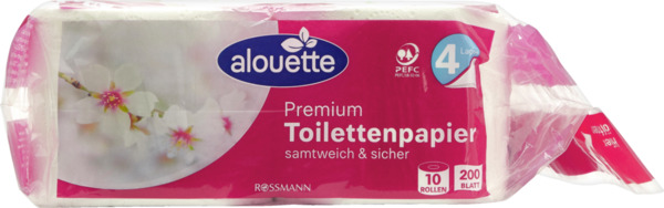 Bild 3 von alouette Toilettenpapier Premium