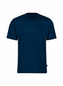 Trigema T-Shirt TRIGEMA T-Shirt aus 100% Baumwolle