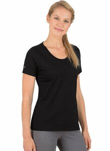 Trigema T-Shirt TRIGEMA T-Shirt aus Biobaumwolle