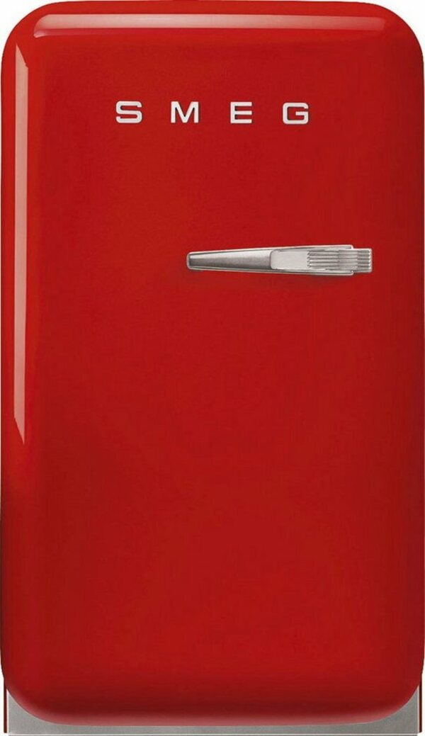 Bild 1 von Smeg Kühlschrank FAB5LRD5, 71,5 cm hoch, 40,4 cm breit