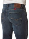 Bild 3 von Herren Jeans Regular Straight Stretch
                 
                                                        Blau